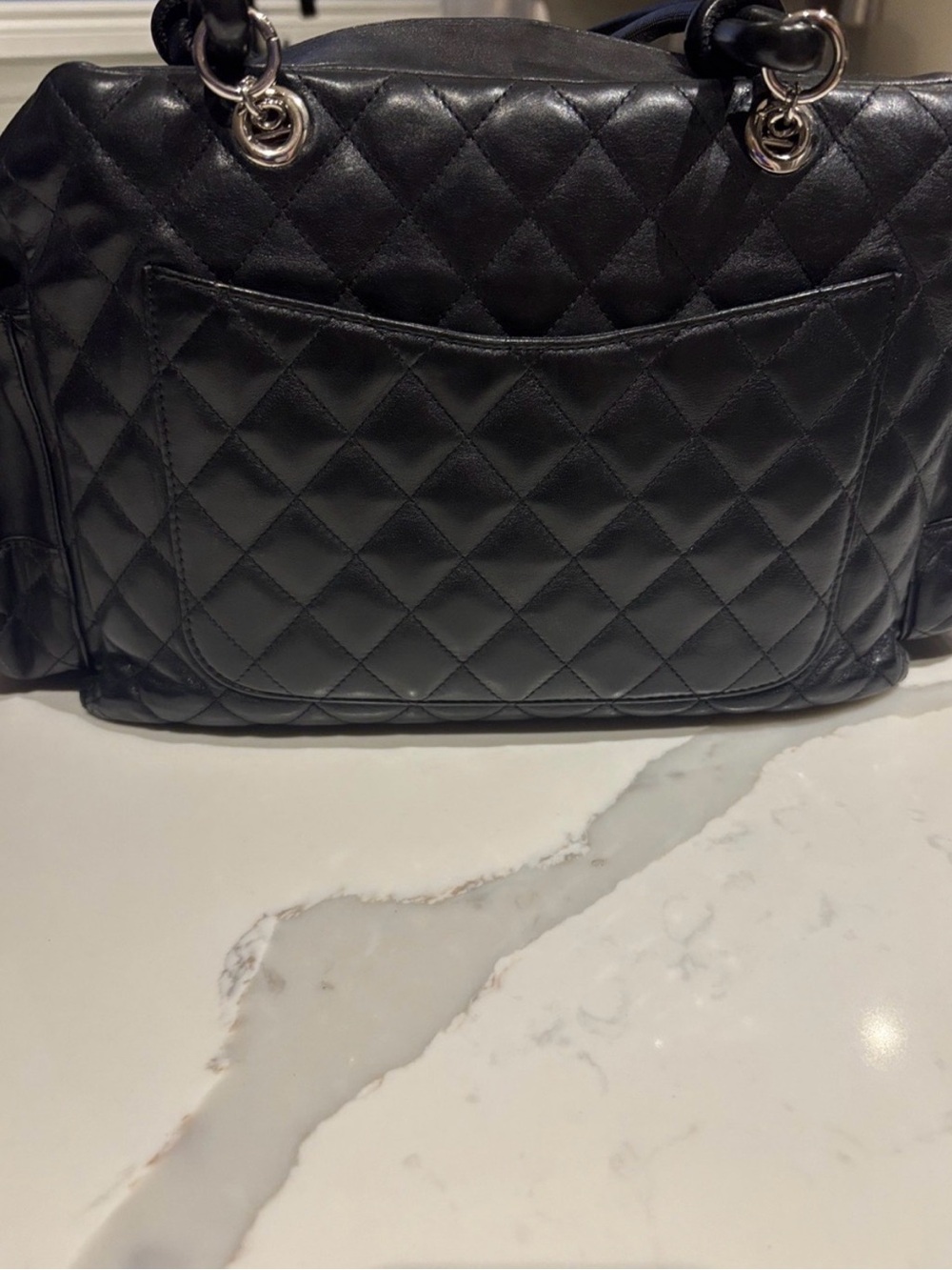 Chanel Cambon Reporter Bag - Picture 6 of 12